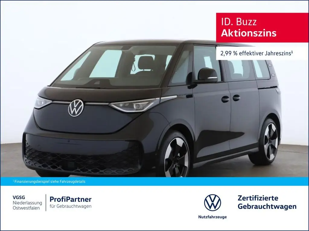 Photo 1 : Volkswagen Id. Buzz 2023 Not specified