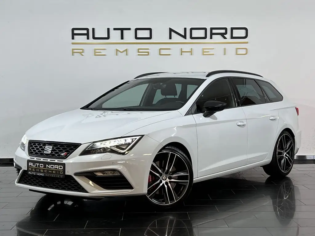 Photo 1 : Seat Leon 2018 Essence