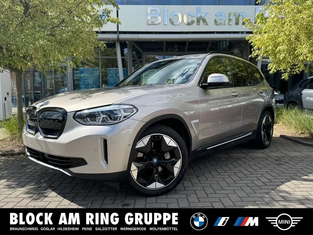 Photo 1 : Bmw Ix3 2021 Non renseigné