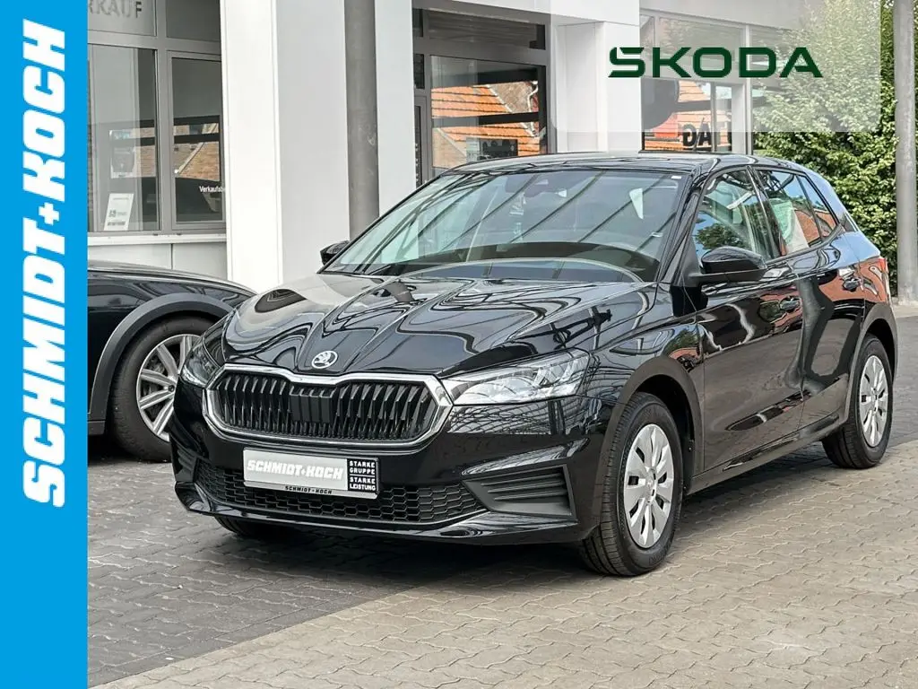 Photo 1 : Skoda Fabia 2023 Essence