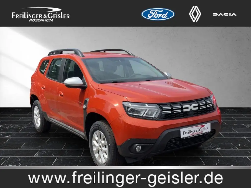 Photo 1 : Dacia Duster 2024 Essence