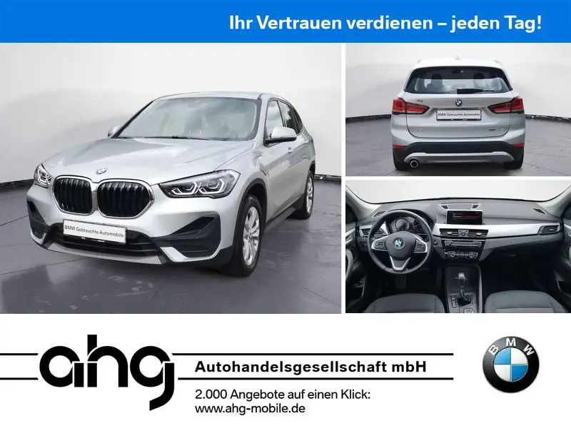 Photo 1 : Bmw X1 2021 Hybrid