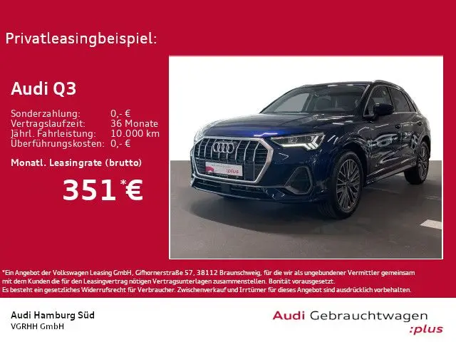 Photo 1 : Audi Q3 2023 Diesel