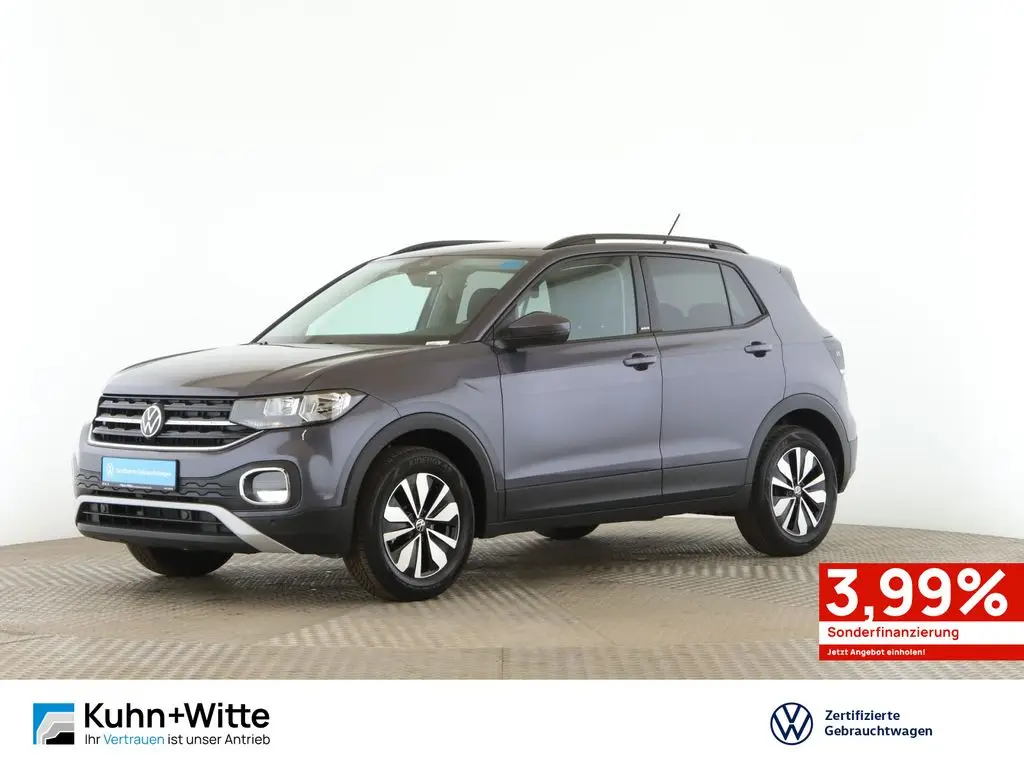 Photo 1 : Volkswagen T-cross 2023 Petrol