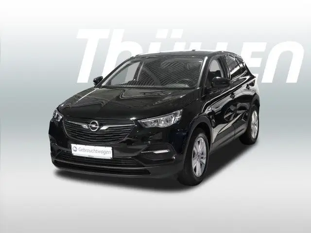 Photo 1 : Opel Grandland 2019 Petrol