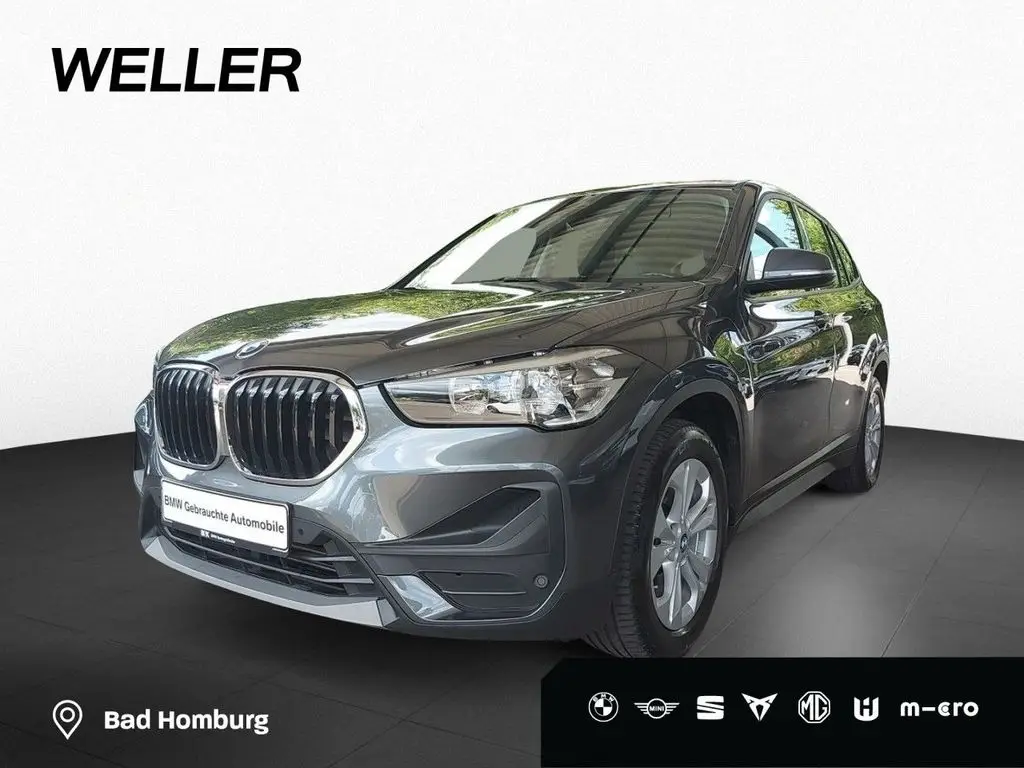 Photo 1 : Bmw X1 2021 Hybride