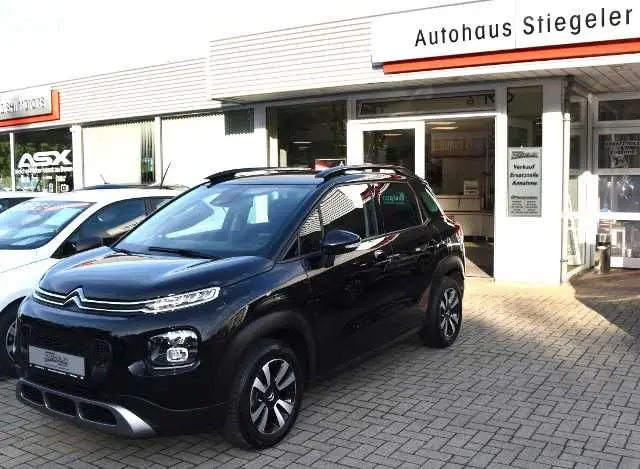 Photo 1 : Citroen C3 Aircross 2019 Petrol