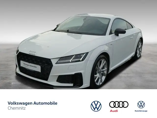 Photo 1 : Audi Tt 2020 Essence