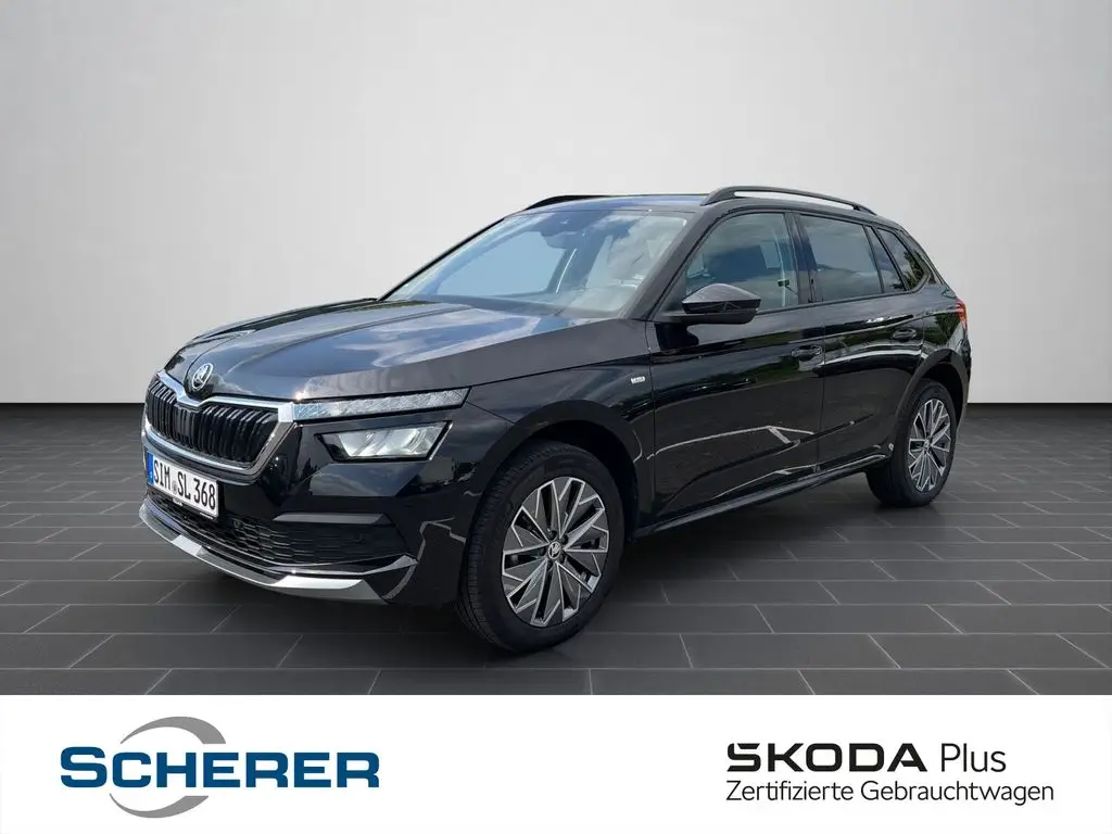 Photo 1 : Skoda Kamiq 2024 Petrol