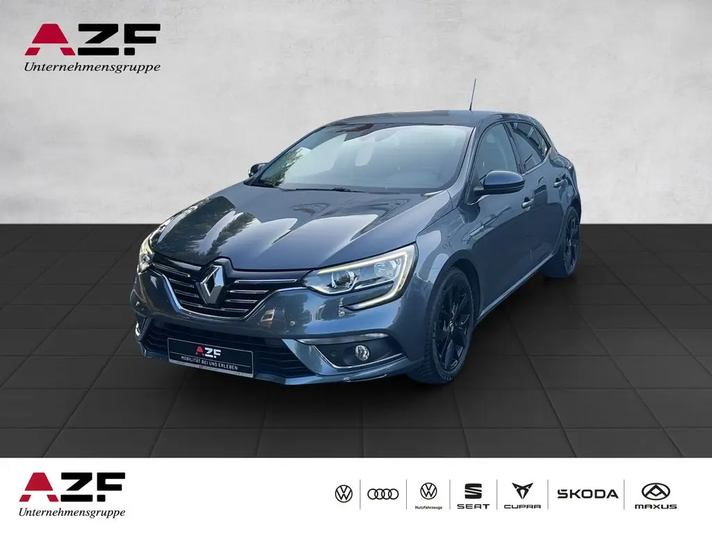 Photo 1 : Renault Megane 2019 Petrol