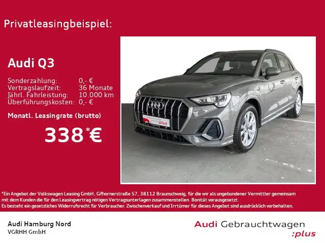 Photo 1 : Audi Q3 2023 Diesel