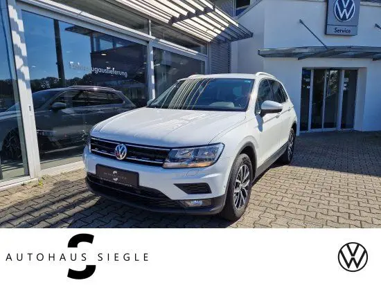 Photo 1 : Volkswagen Tiguan 2020 Diesel