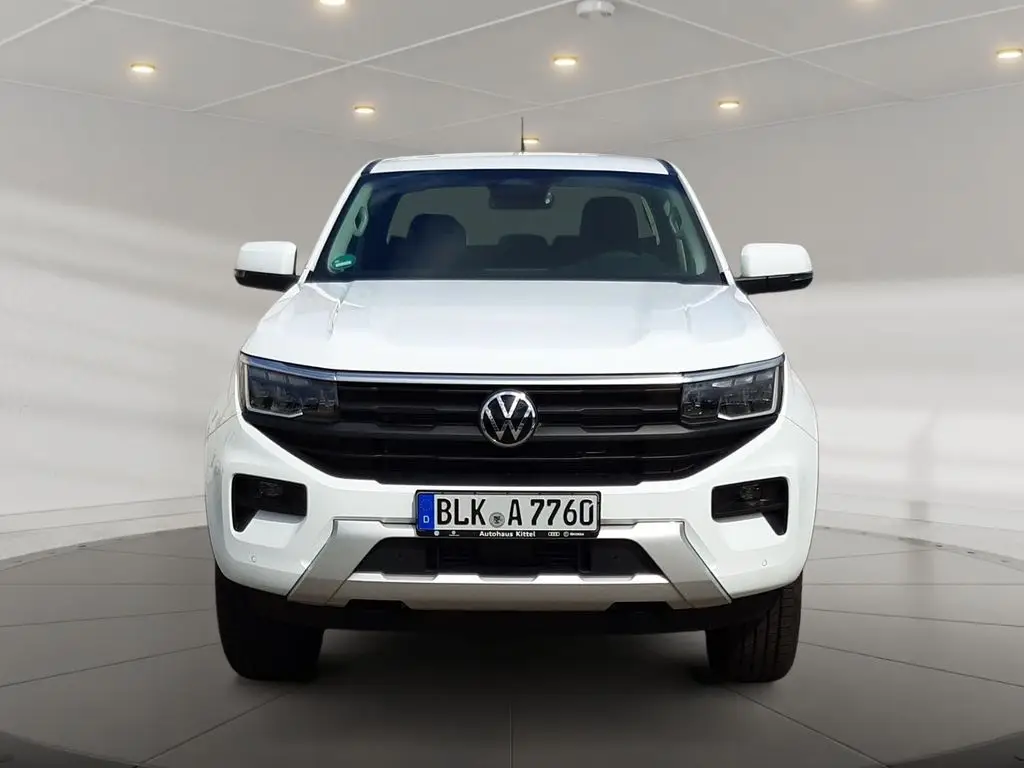 Photo 1 : Volkswagen Amarok 2024 Diesel