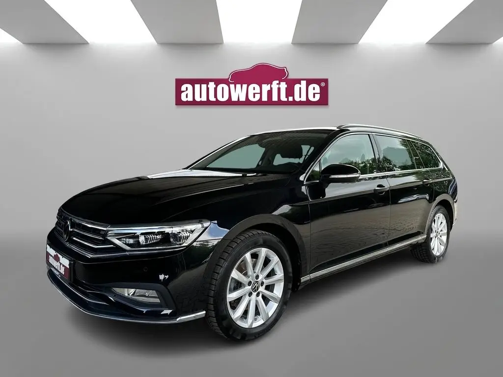 Photo 1 : Volkswagen Passat 2023 Diesel