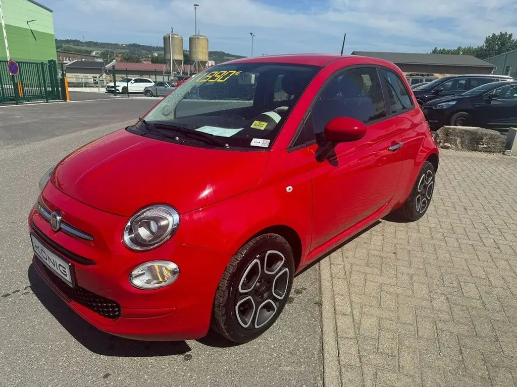 Photo 1 : Fiat 500 2023 Petrol