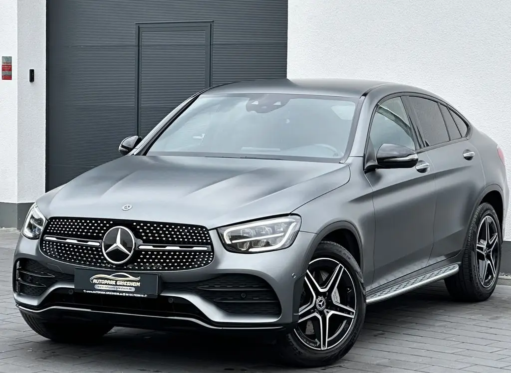 Photo 1 : Mercedes-benz Classe Glc 2019 Diesel