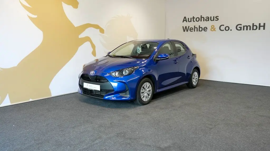 Photo 1 : Toyota Yaris 2021 Essence