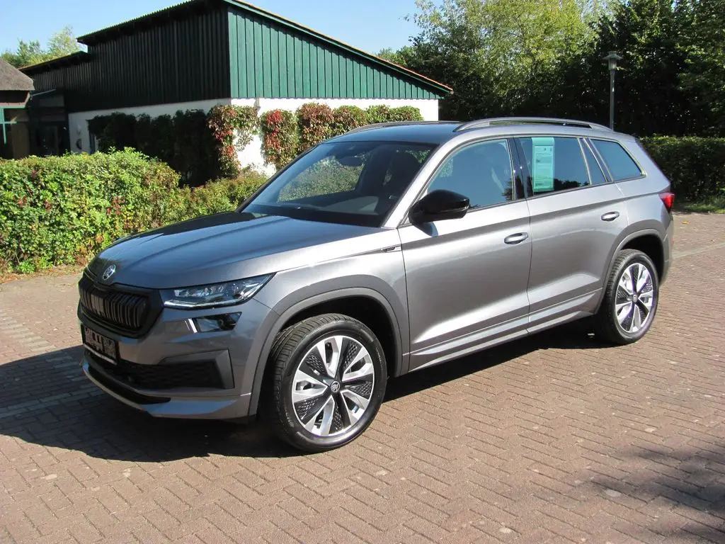 Photo 1 : Skoda Kodiaq 2023 Diesel