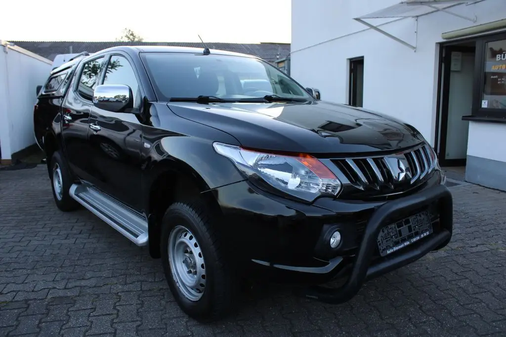 Photo 1 : Mitsubishi L200 2019 Diesel