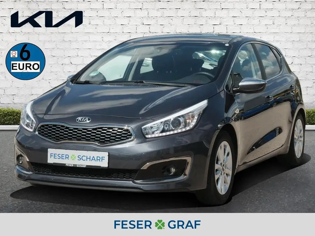 Photo 1 : Kia Ceed 2018 Petrol