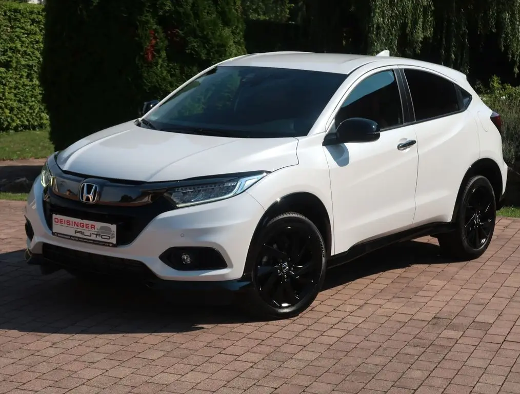 Photo 1 : Honda Hr-v 2020 Petrol