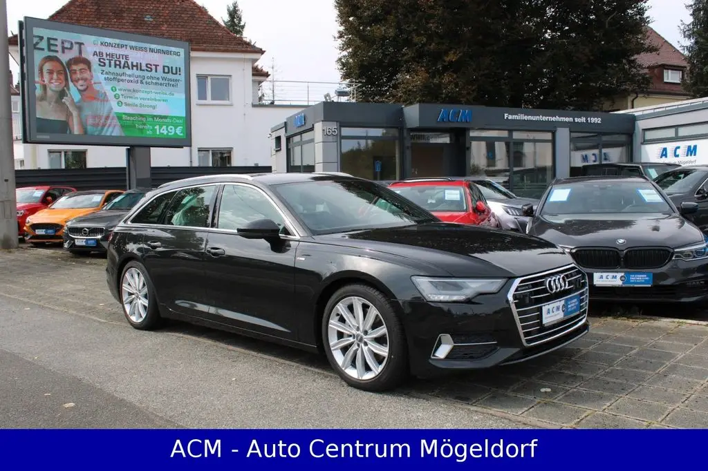 Photo 1 : Audi A6 2019 Diesel