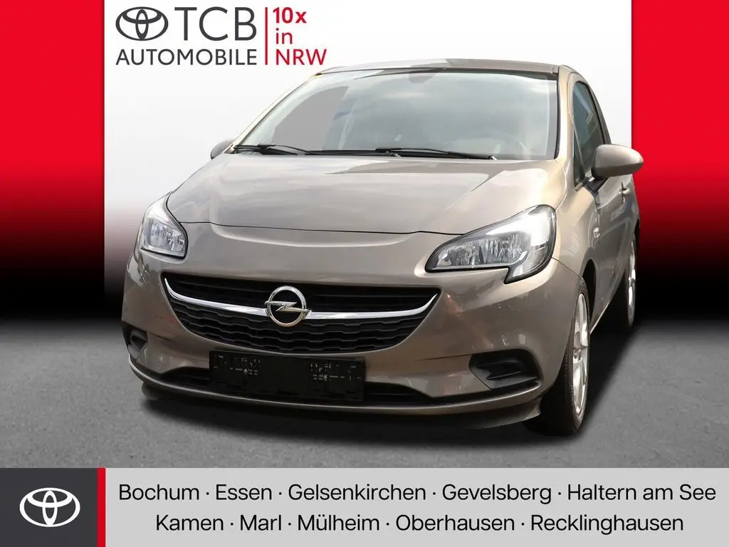 Photo 1 : Opel Corsa 2015 Petrol