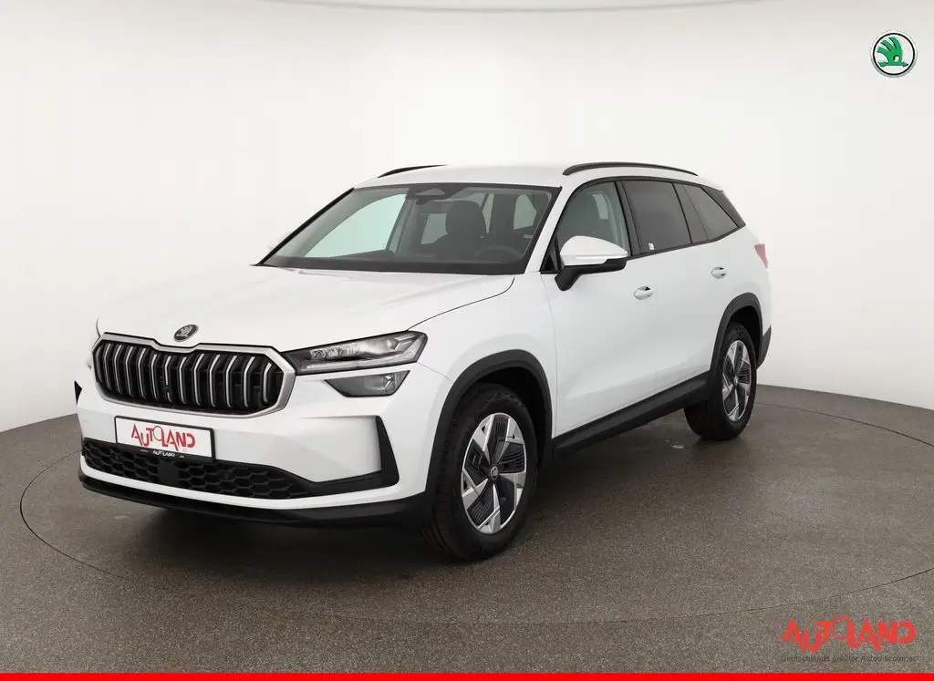 Photo 1 : Skoda Kodiaq 2024 Diesel