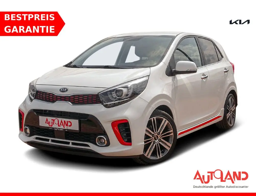 Photo 1 : Kia Picanto 2018 Essence