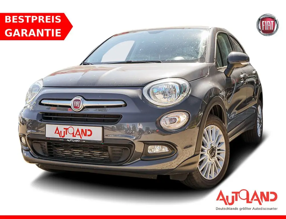 Photo 1 : Fiat 500x 2017 Essence