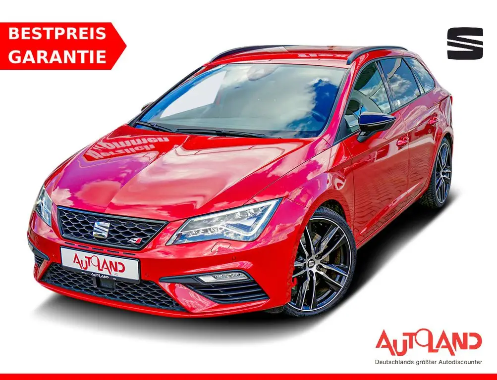 Photo 1 : Seat Leon 2018 Essence