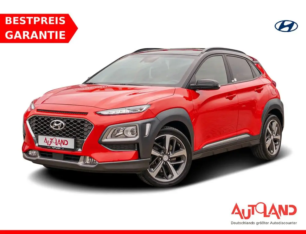 Photo 1 : Hyundai Kona 2020 Essence