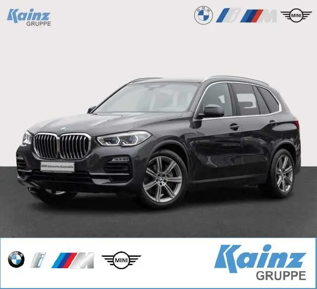 Photo 1 : Bmw X5 2021 Essence