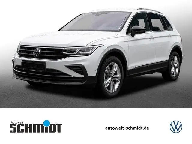 Photo 1 : Volkswagen Tiguan 2024 Petrol