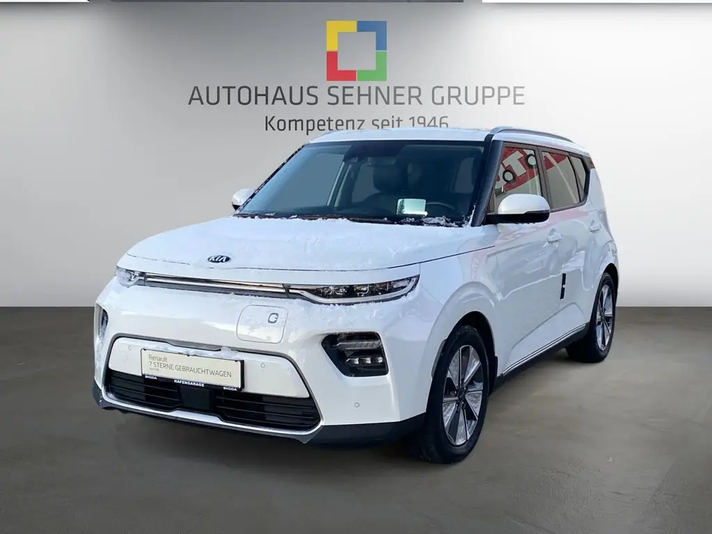 Photo 1 : Kia Soul 2020 Non renseigné