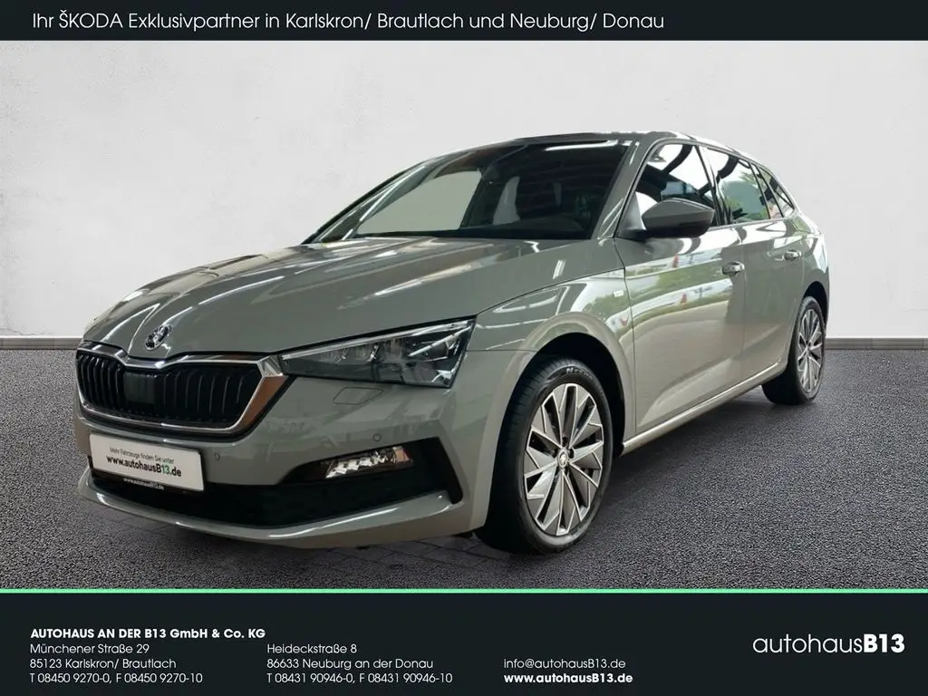 Photo 1 : Skoda Scala 2023 Petrol