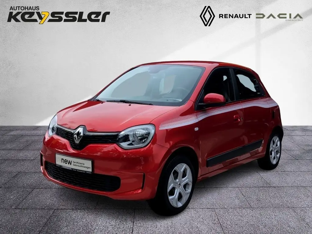 Photo 1 : Renault Twingo 2021 Essence