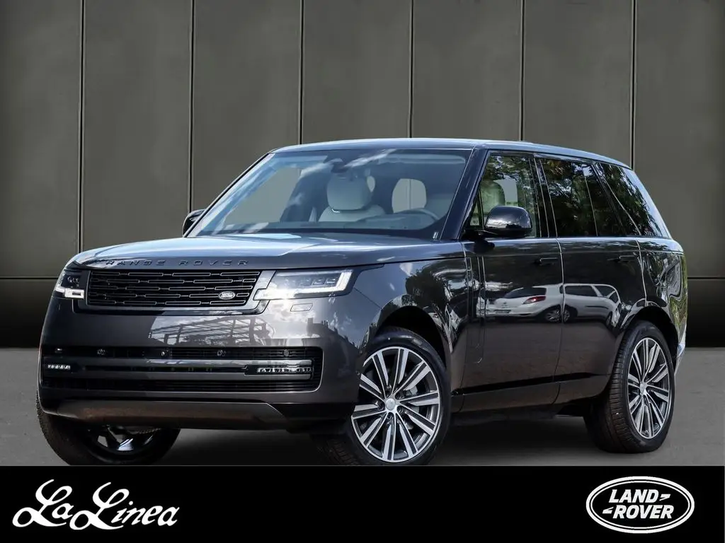 Photo 1 : Land Rover Range Rover 2024 Hybride