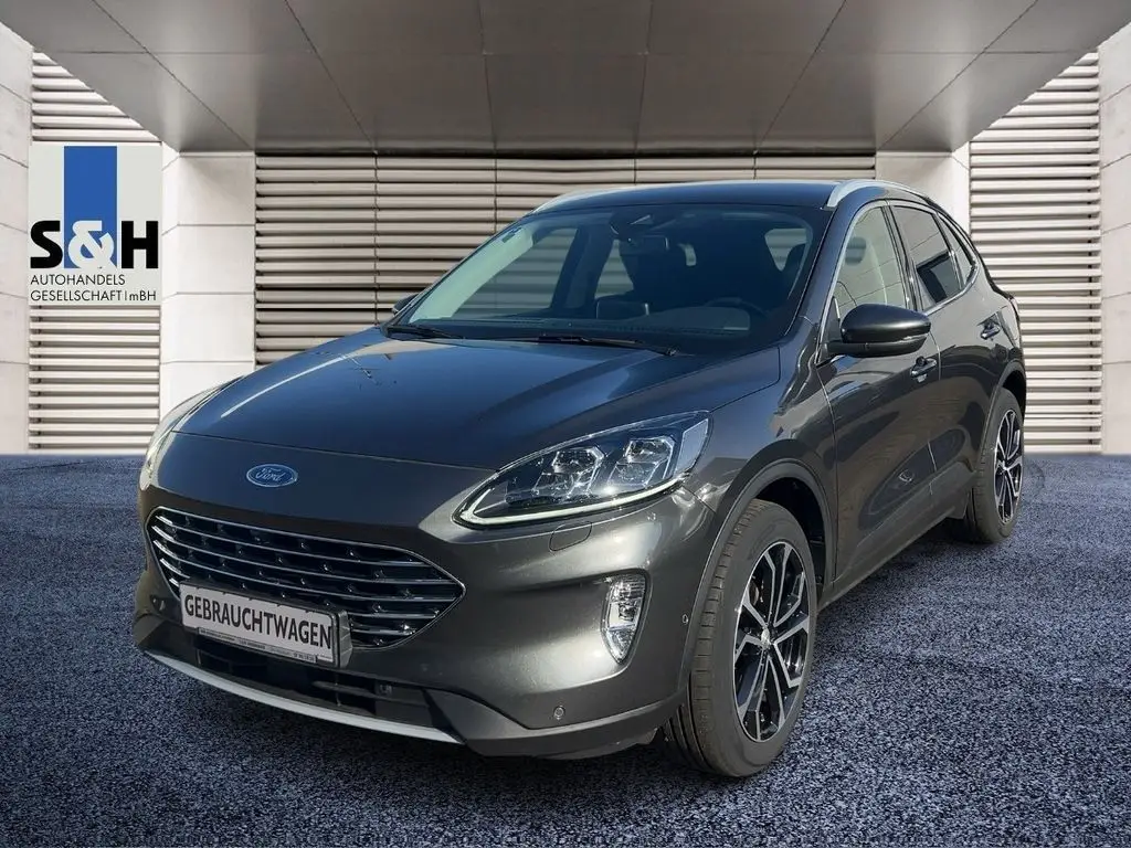 Photo 1 : Ford Kuga 2020 Essence