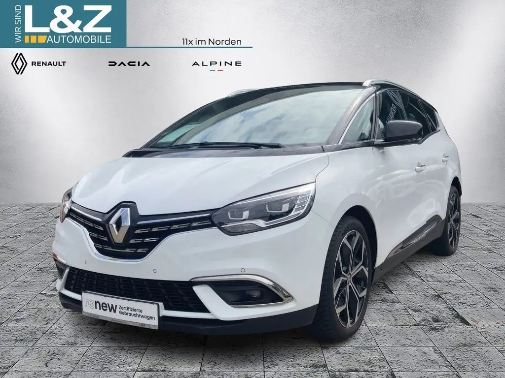 Photo 1 : Renault Grand Scenic 2021 Petrol