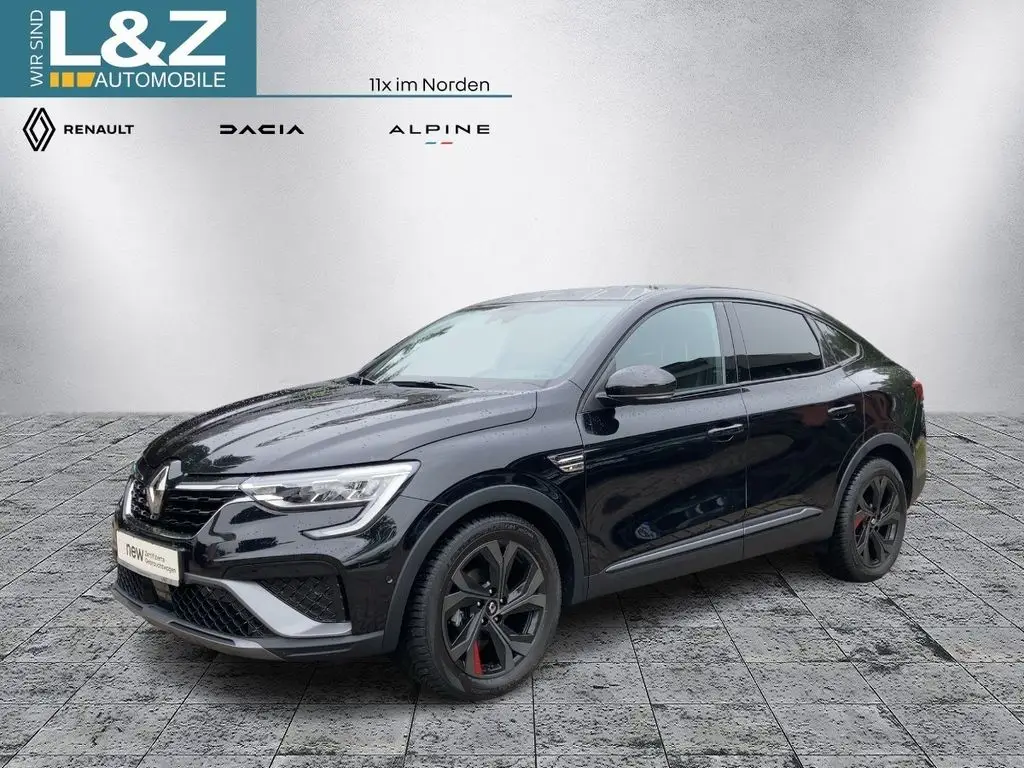 Photo 1 : Renault Arkana 2021 Essence