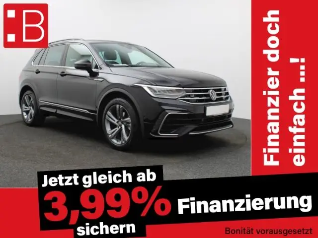 Photo 1 : Volkswagen Tiguan 2024 Petrol