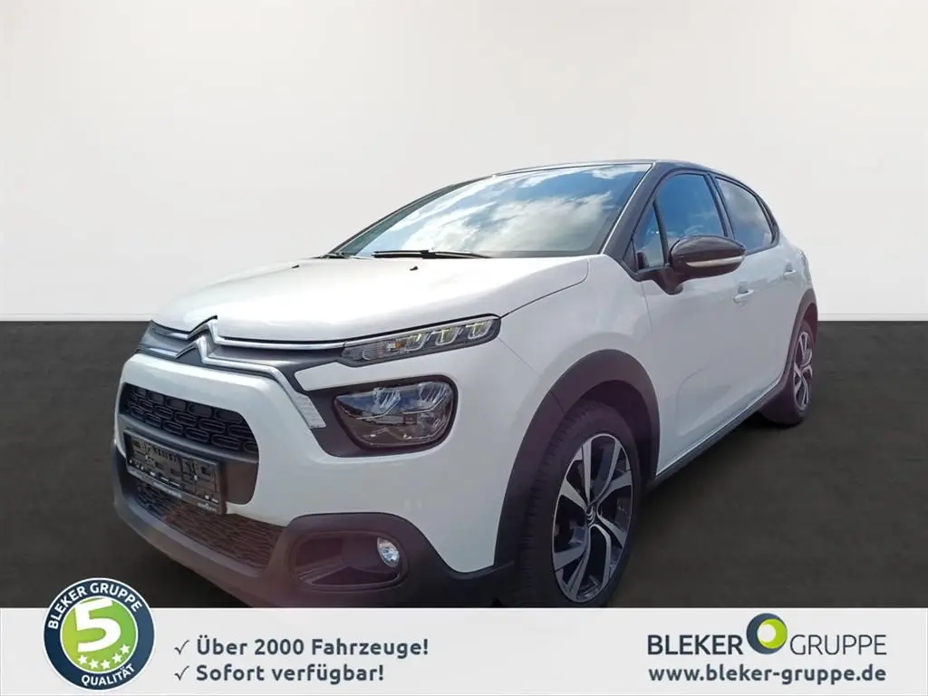 Photo 1 : Citroen C3 2022 Essence