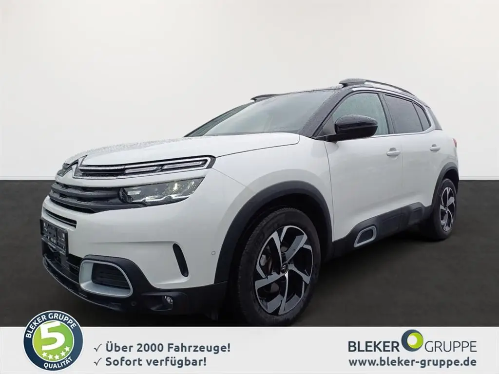 Photo 1 : Citroen C5 Aircross 2022 Petrol