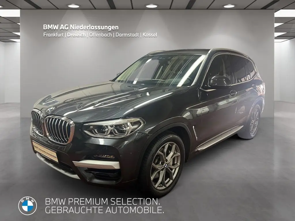 Photo 1 : Bmw X3 2021 Diesel