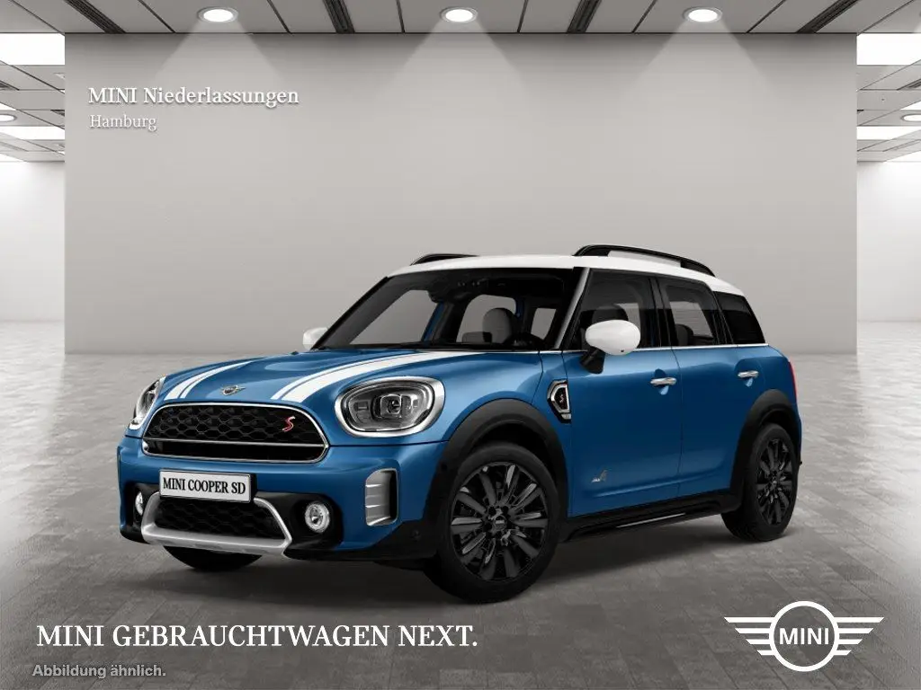 Photo 1 : Mini Cooper 2023 Diesel