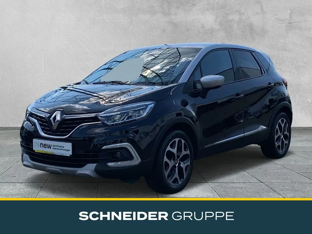 Photo 1 : Renault Captur 2019 Essence