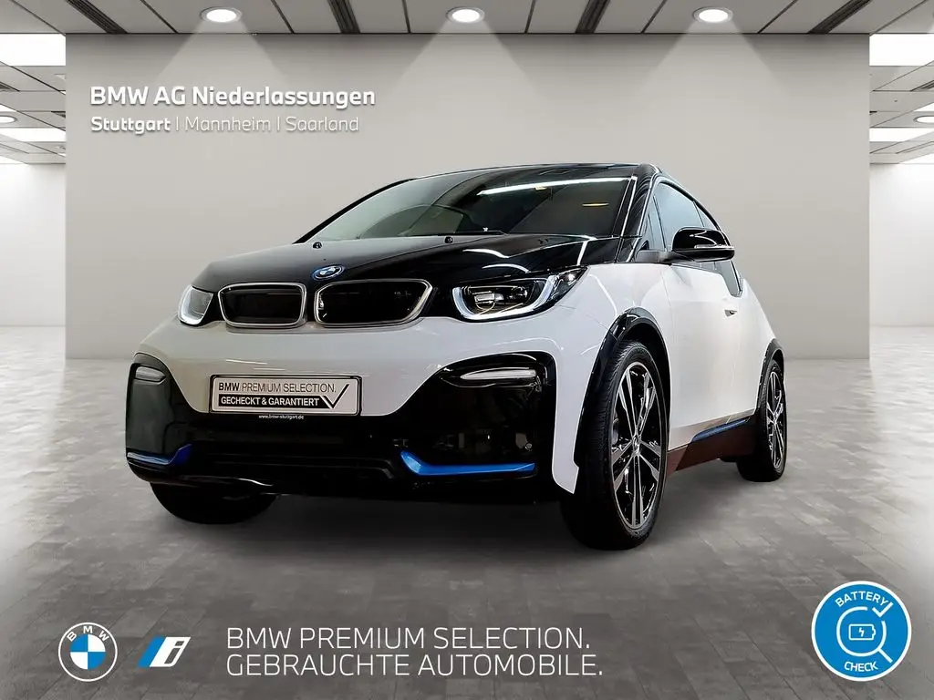 Photo 1 : Bmw I3 2022 Not specified