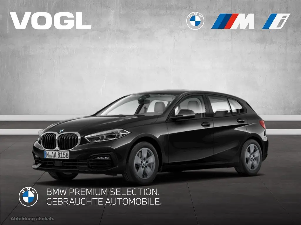 Photo 1 : Bmw Serie 1 2019 Petrol