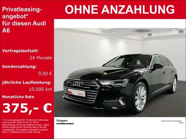 Photo 1 : Audi A6 2023 Diesel